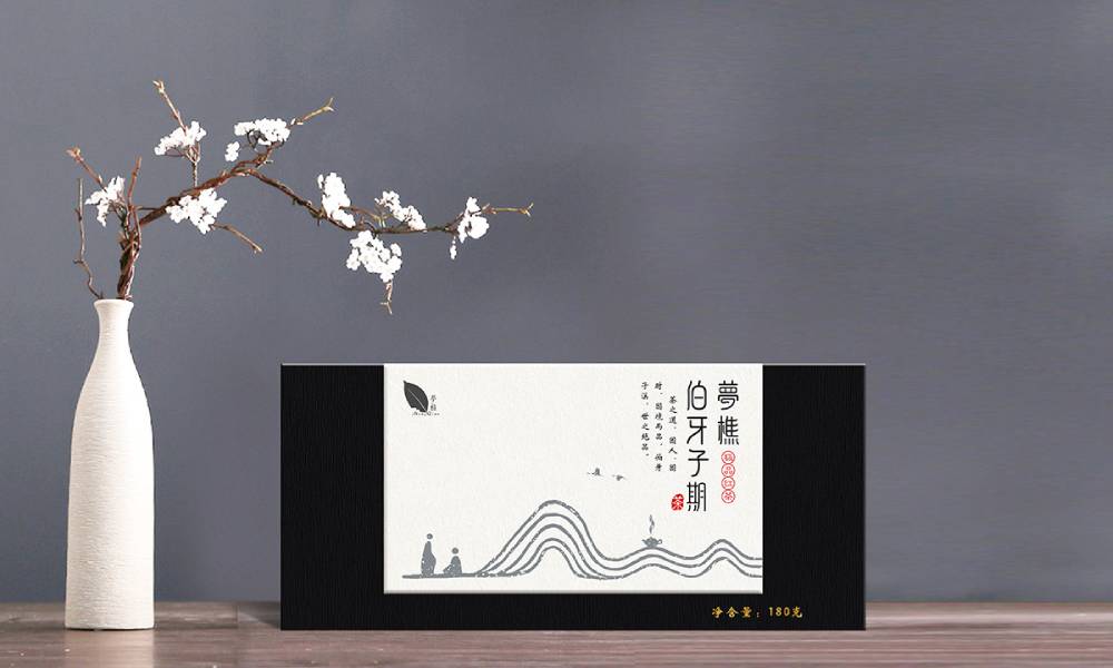 泰山区国潮包装设计的创新路径——传统文化与年轻潮流的破圈融合