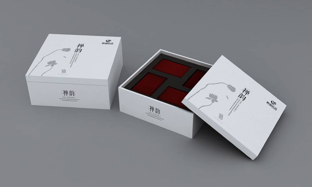 泰山区茶叶包装设计：以自然意趣，传递城市茶香的清雅韵味